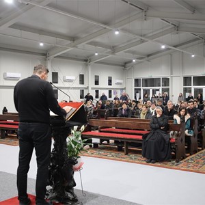 Adventska duhovna obnova vjeroučitelja/ica i odgajateljica u vjeri